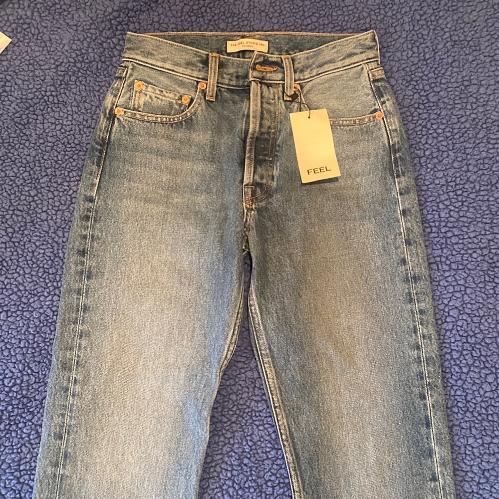 The Feel Good Studio- The Genuine Jean (size 26)